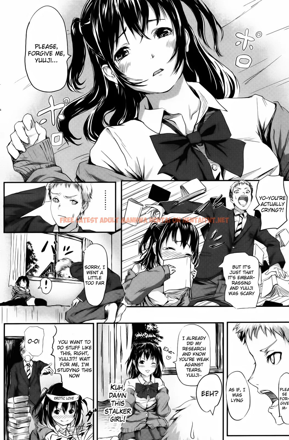 Read Hentai Image 5 in comic Love Wo Anata Dake Ni - One Shot - hentaitnt.net