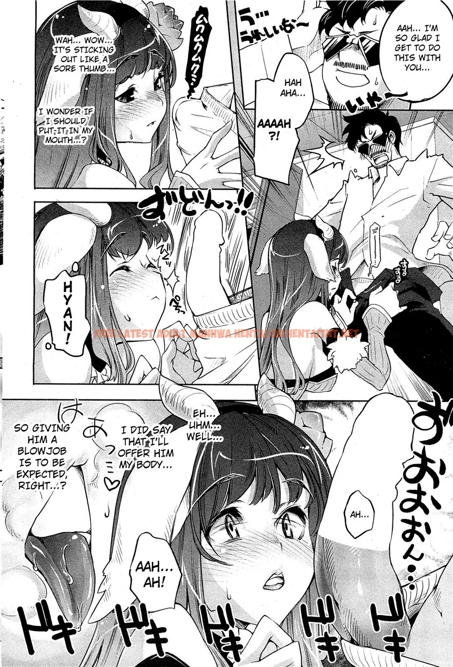 Read Hentai Image 5 in comic Magic Interpretation - One Shot - hentaitnt.net