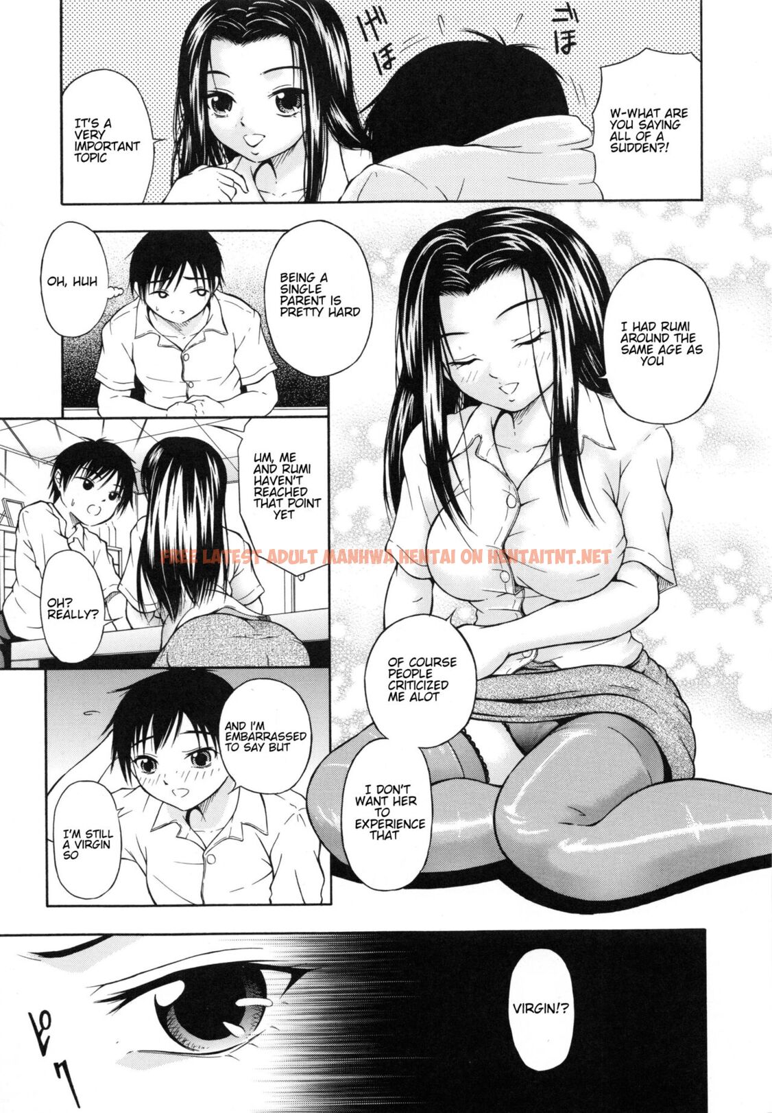 Read Hentai Image 4 in comic Mama Ni Omakase - One Shot - hentaitnt.net