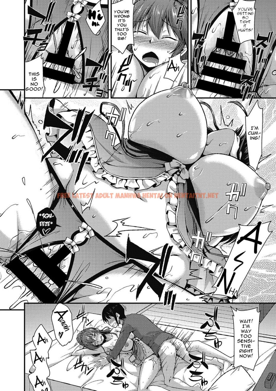 Read Hentai Image 13 in comic Mama Wa Sakari Doki! - One Shot - hentaitnt.net