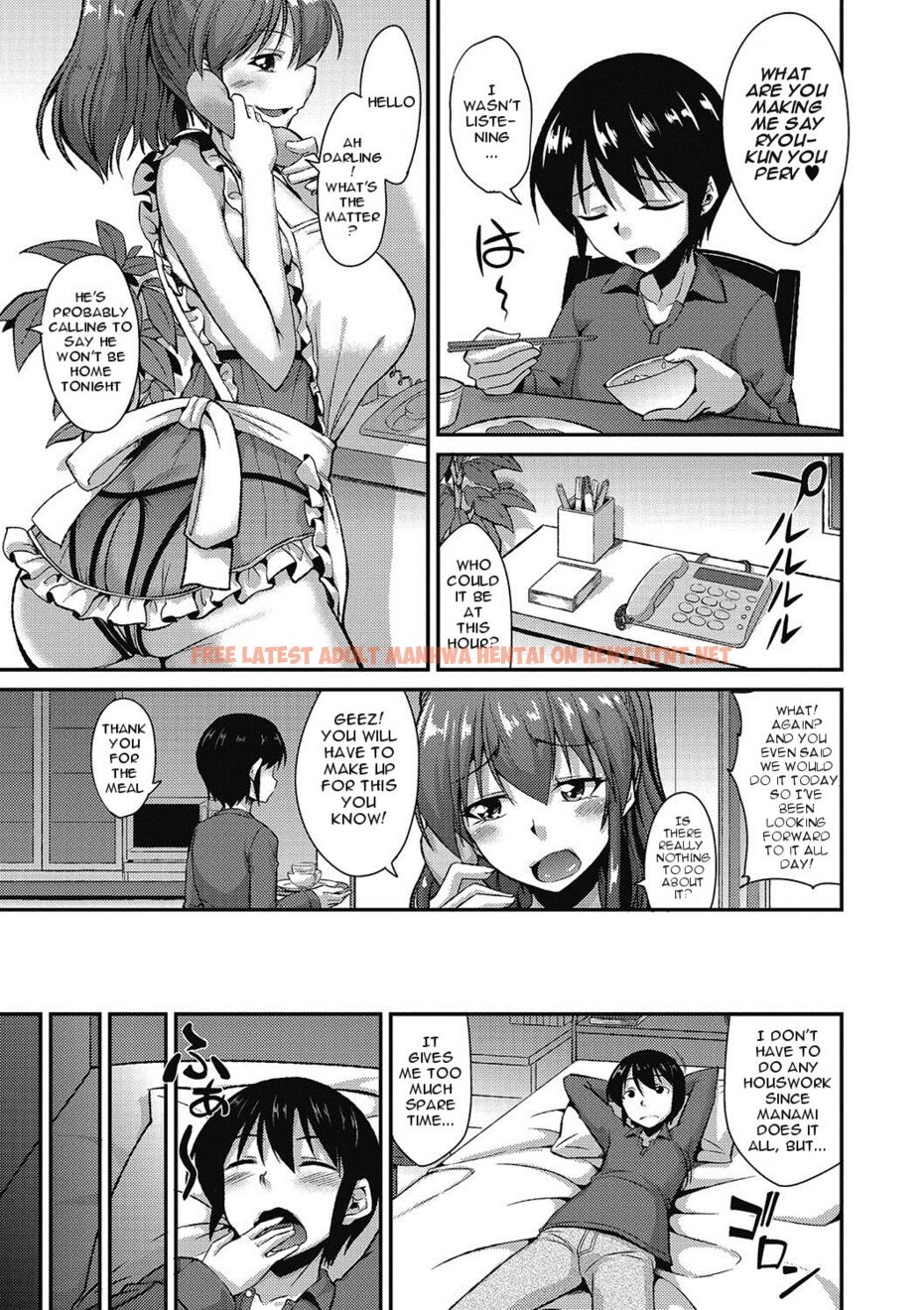 Read Hentai Image 2 in comic Mama Wa Sakari Doki! - One Shot - hentaitnt.net