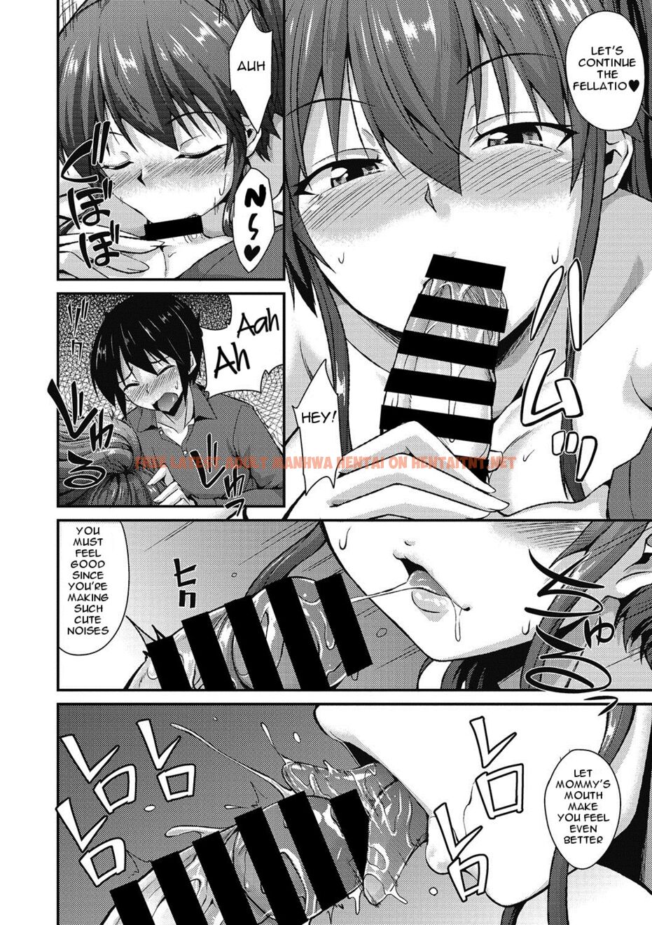 Read Hentai Image 5 in comic Mama Wa Sakari Doki! - One Shot - hentaitnt.net