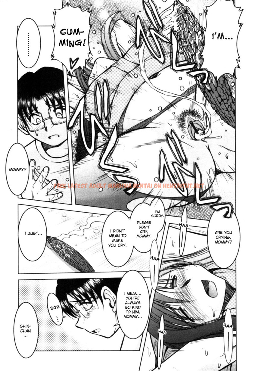 Read Hentai Image 6 in comic Mama - One Shot - hentaitnt.net