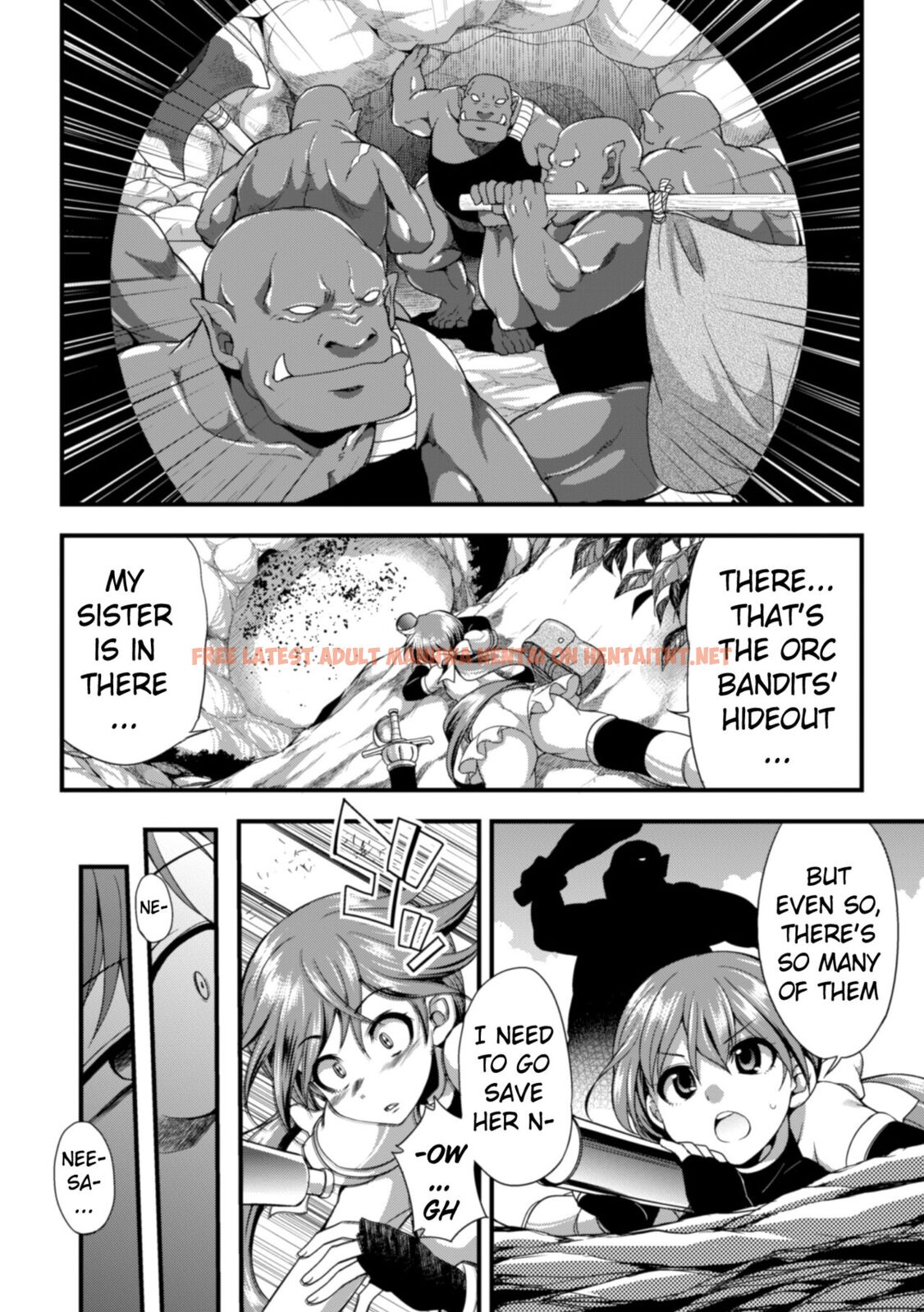 Read Hentai Image 1 in comic Mamono No Training - One Shot - hentaitnt.net