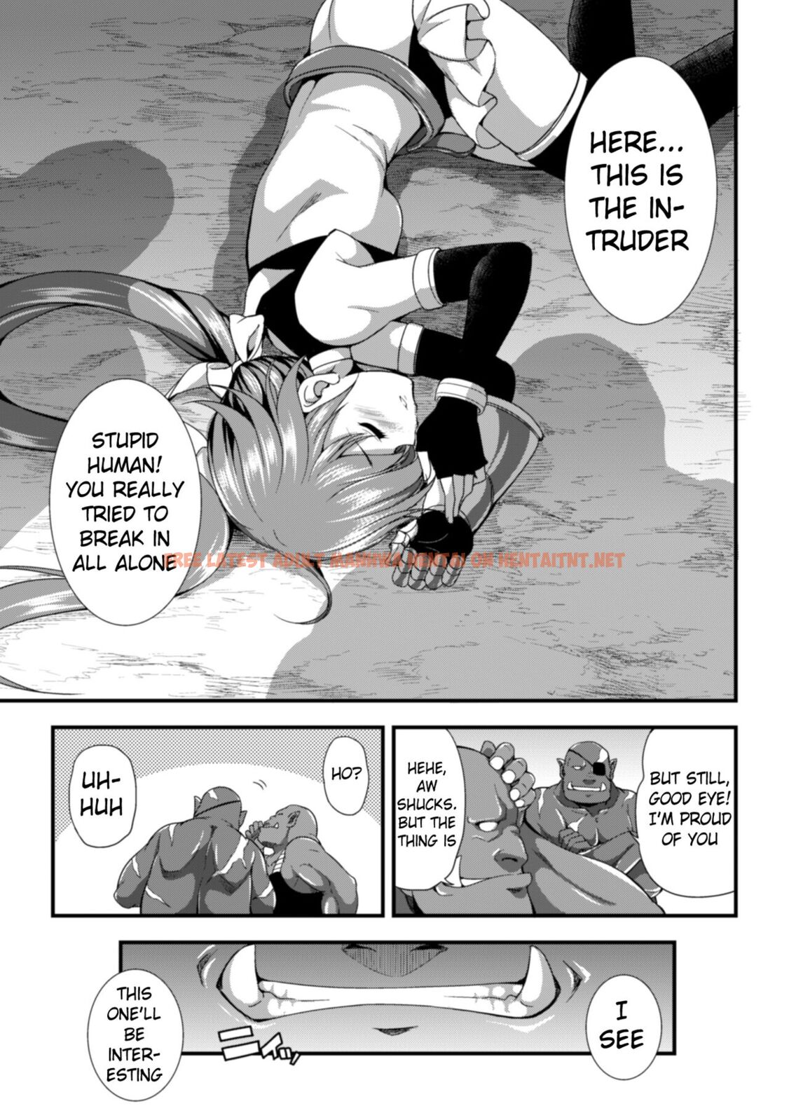 Read Hentai Image 2 in comic Mamono No Training - One Shot - hentaitnt.net