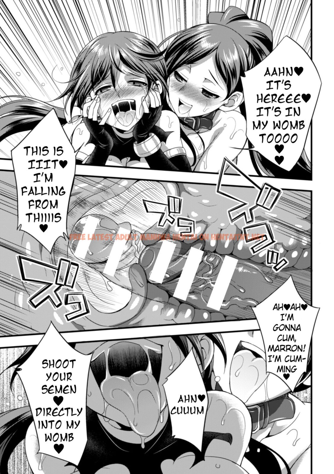 Read Hentai Image 24 in comic Mamono No Training - One Shot - hentaitnt.net