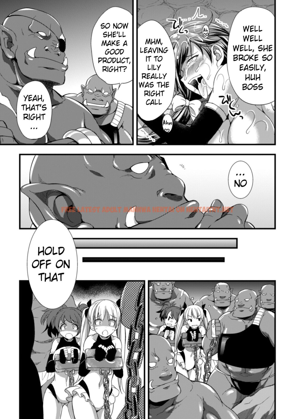 Read Hentai Image 26 in comic Mamono No Training - One Shot - hentaitnt.net