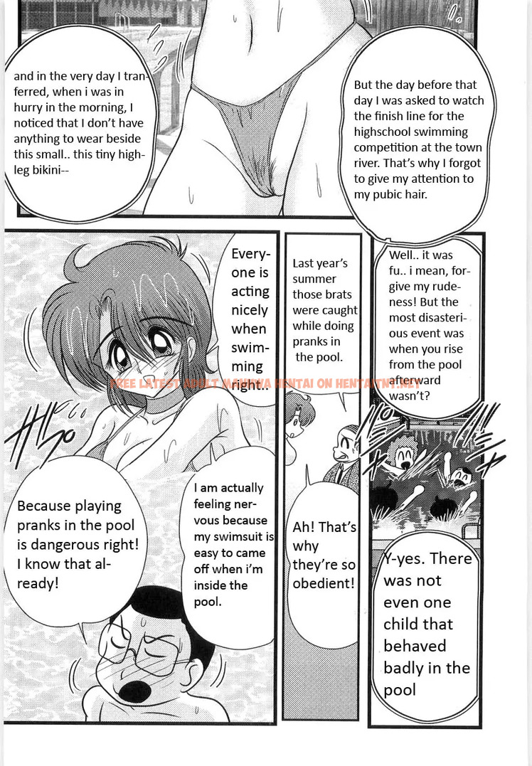 Read Hentai Image 13 in comic Manami Sensei No Kougaigakushuu - One Shot - hentaitnt.net