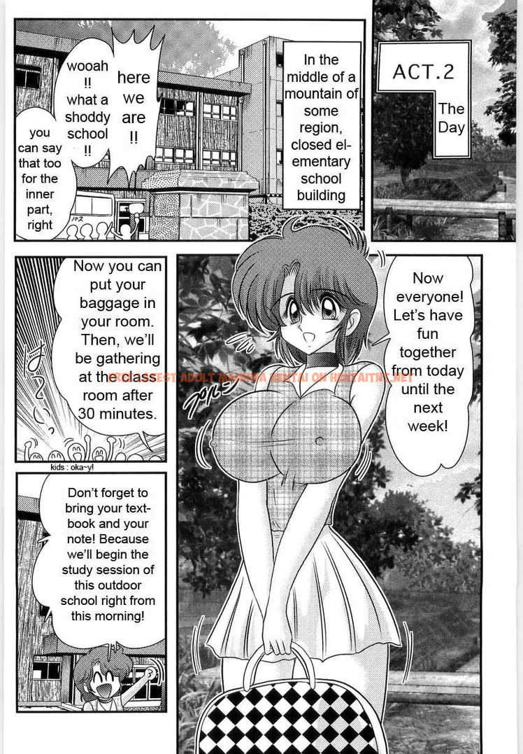 Read Hentai Image 25 in comic Manami Sensei No Kougaigakushuu - One Shot - hentaitnt.net