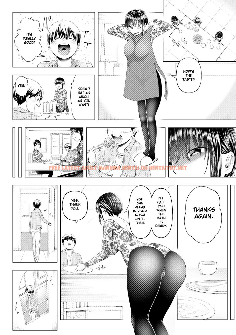 Read Hentai Image 5 in comic Maso Ochi Geshuku E Youkoso: Bijin Ooya Shimai No Wana Ni Karametorareta Seinen - One Shot - hentaitnt.net