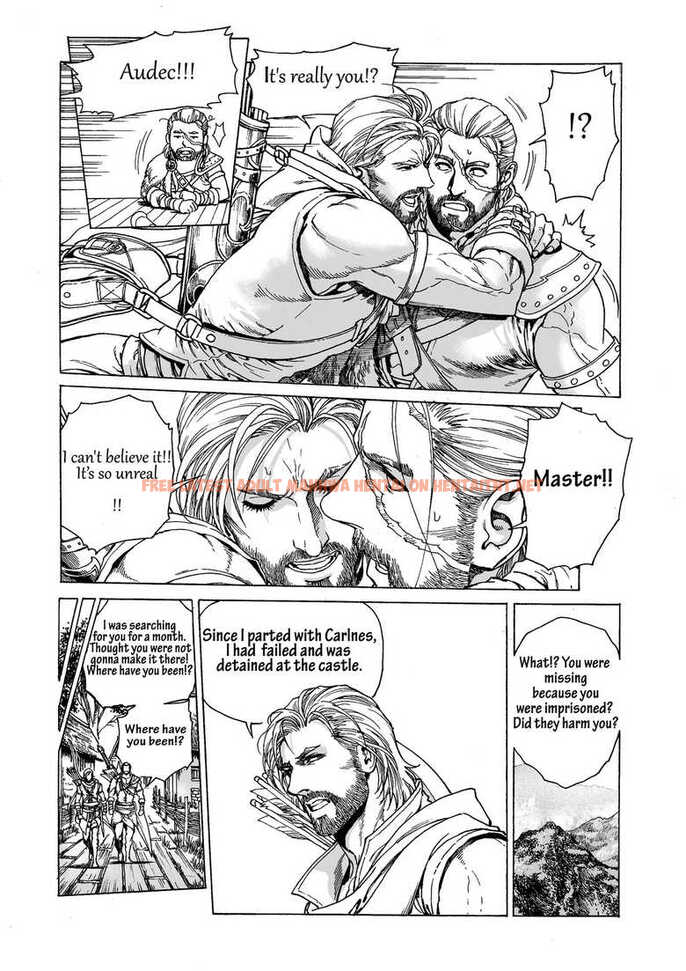 Read Hentai Image 2 in comic Master 2 – Audec - One Shot - hentaitnt.net