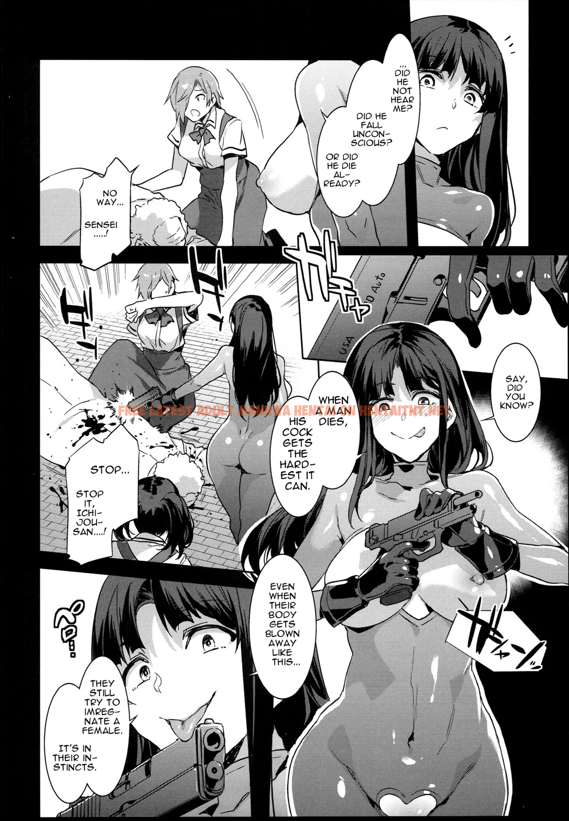 Read Hentai Image 18 in comic Mc Gakuen Hachi Jigenme - One Shot - hentaitnt.net