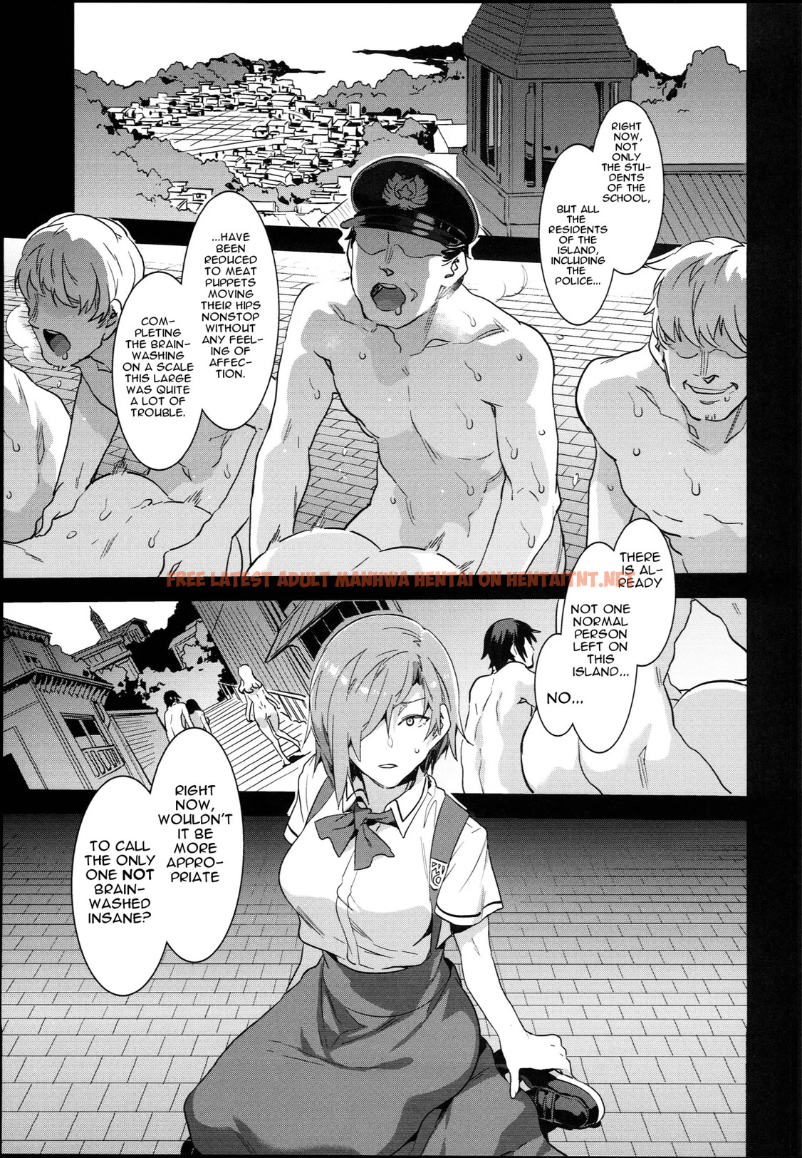 Read Hentai Image 21 in comic Mc Gakuen Hachi Jigenme - One Shot - hentaitnt.net