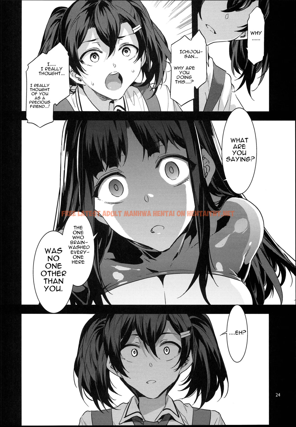 Read Hentai Image 22 in comic Mc Gakuen Hachi Jigenme - One Shot - hentaitnt.net