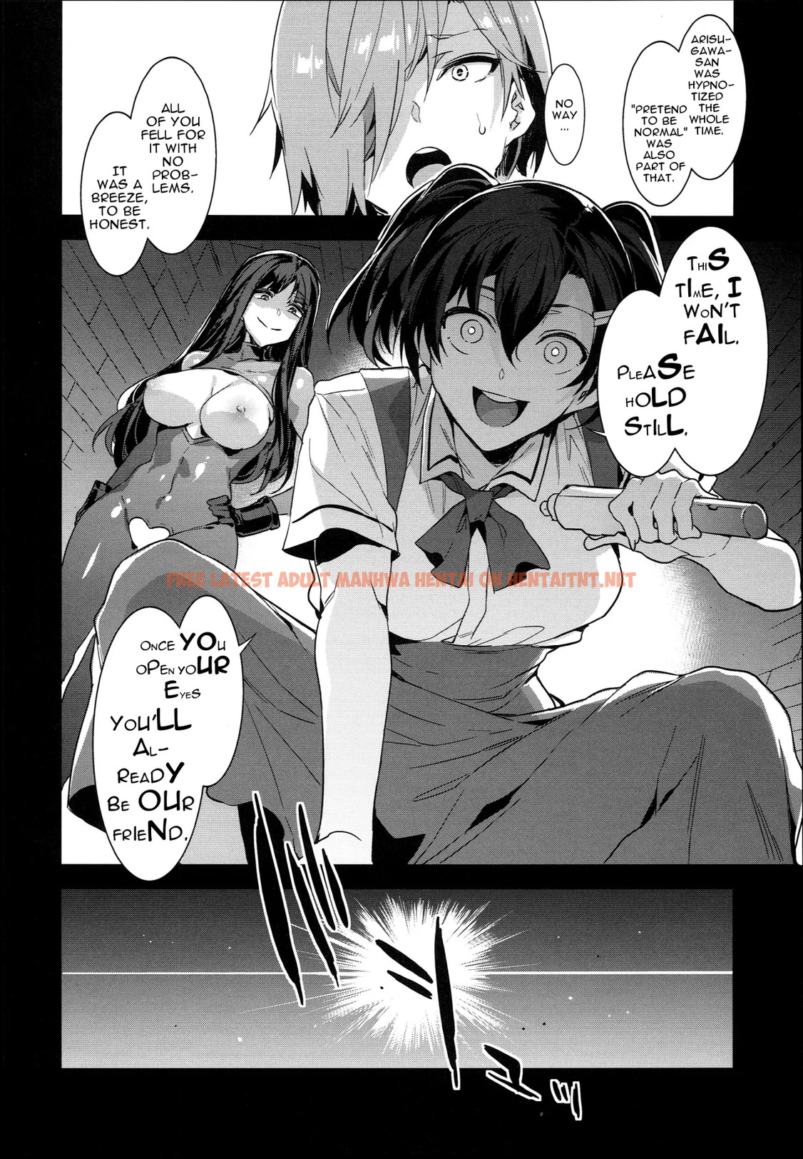 Read Hentai Image 26 in comic Mc Gakuen Hachi Jigenme - One Shot - hentaitnt.net