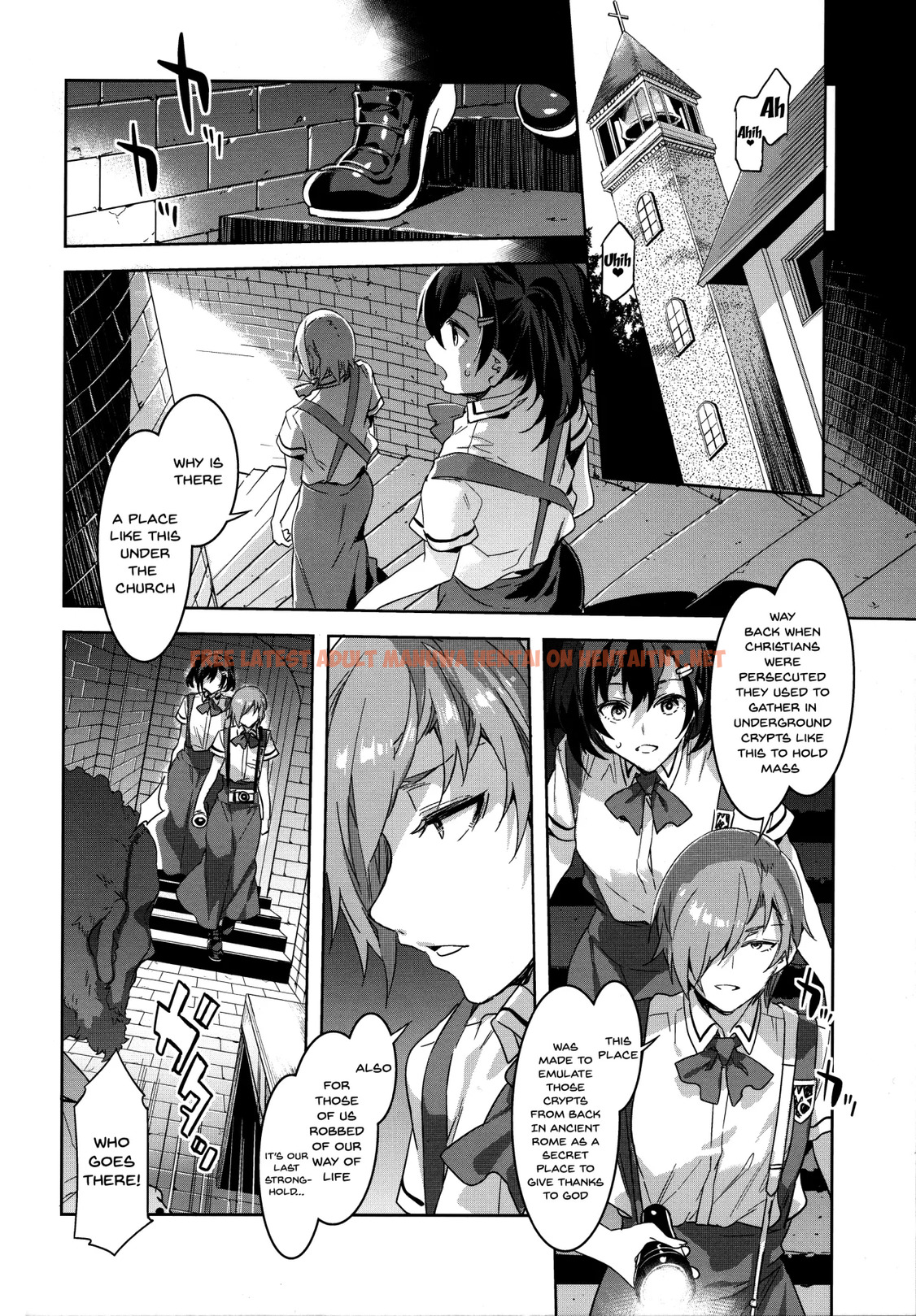 Read Hentai Image 26 in comic Mc Gakuen Nana Jigenme - One Shot - hentaitnt.net