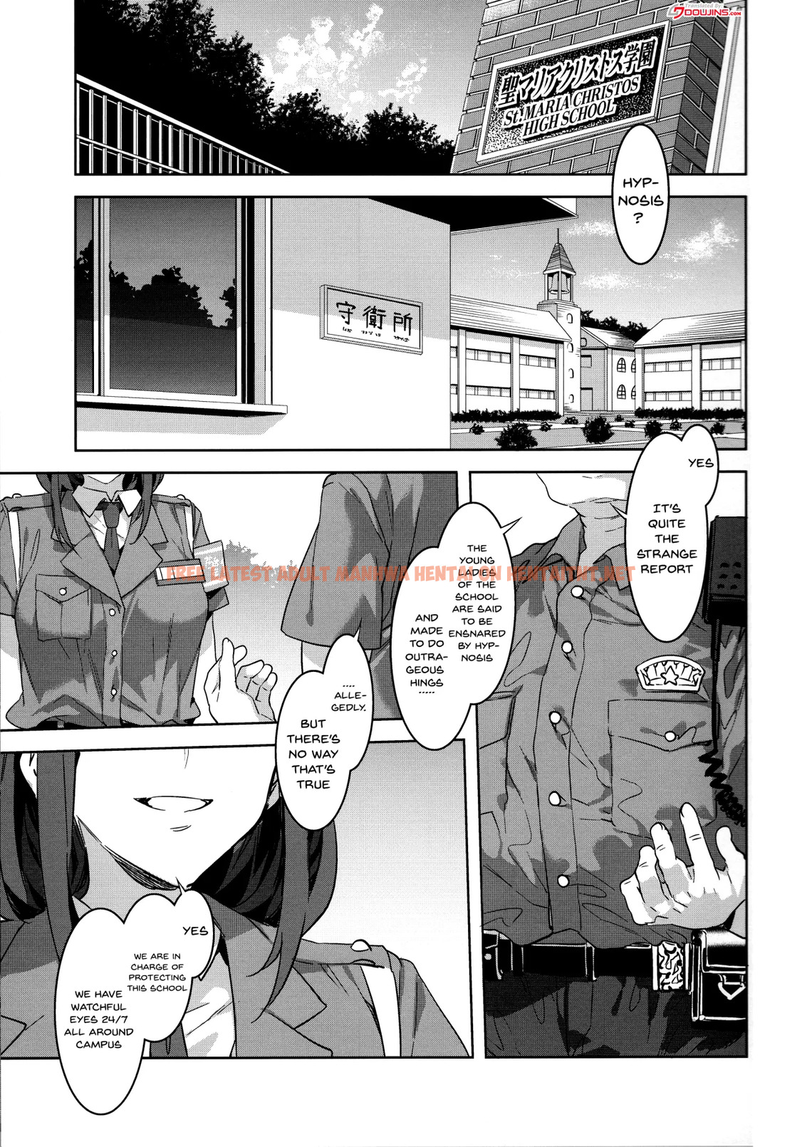 Read Hentai Image 3 in comic Mc Gakuen Nana Jigenme - One Shot - hentaitnt.net