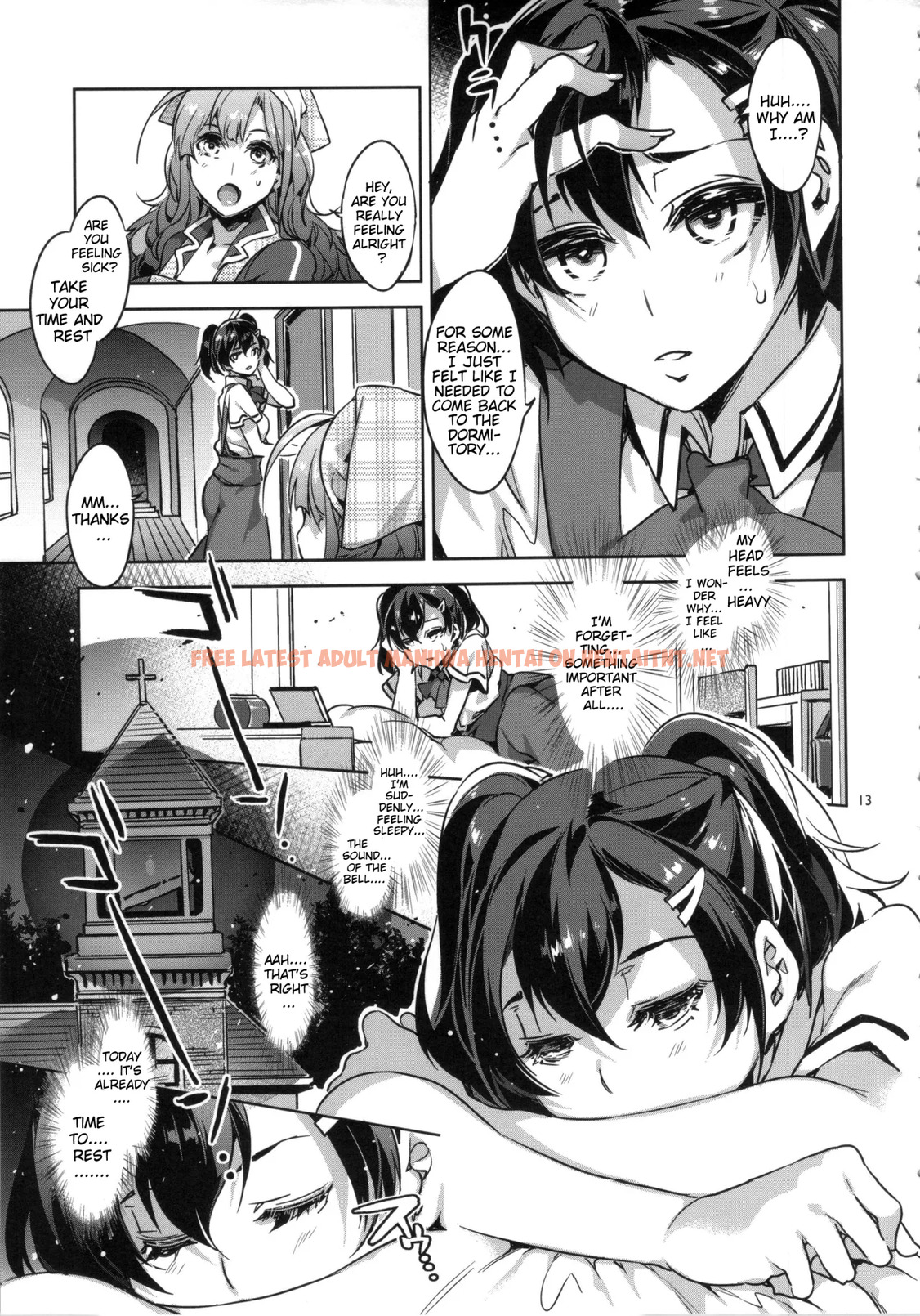 Read Hentai Image 11 in comic Mc Gakuen Roku Jigenme - One Shot - hentaitnt.net