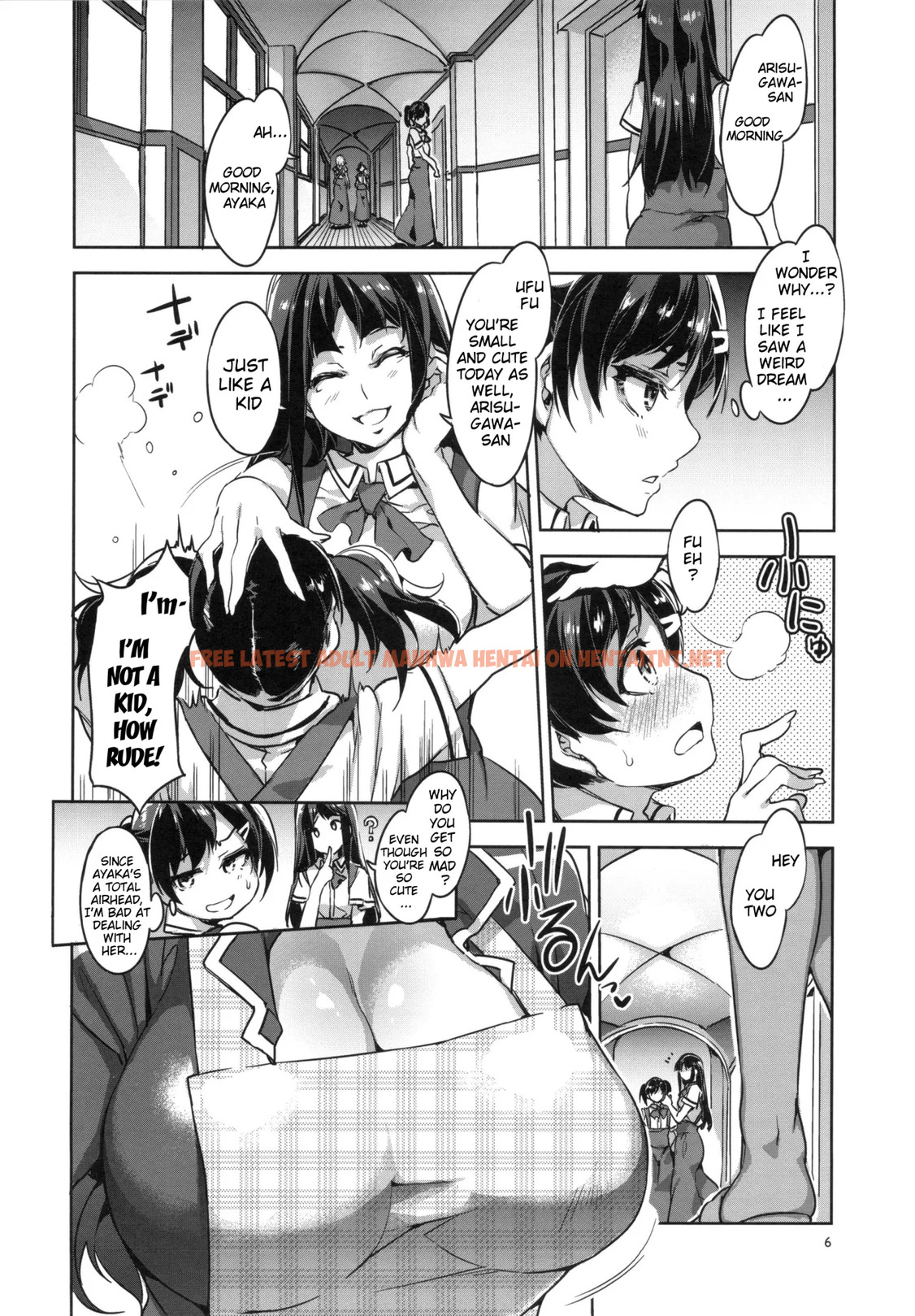 Read Hentai Image 4 in comic Mc Gakuen Roku Jigenme - One Shot - hentaitnt.net