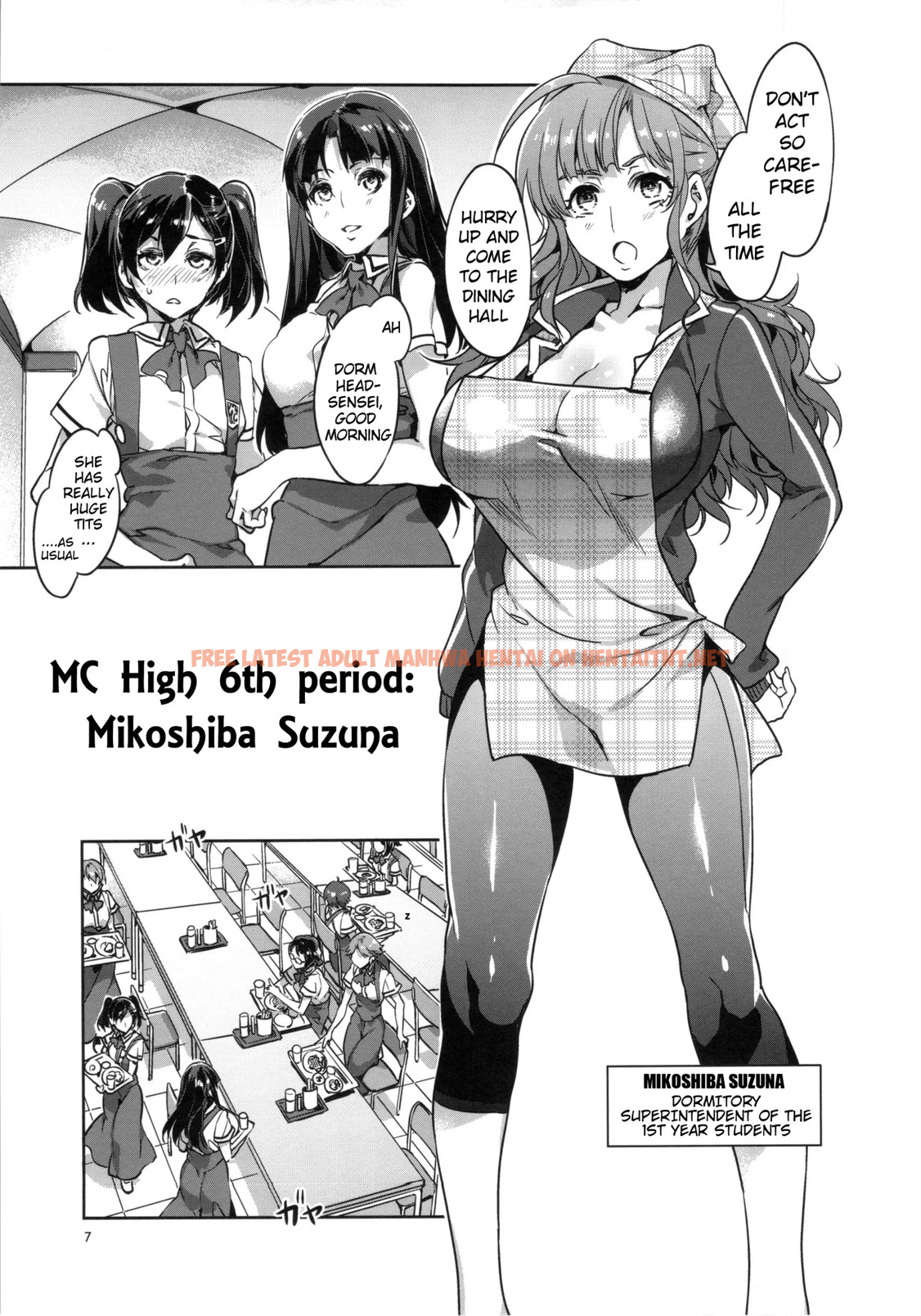 Read Hentai Image 5 in comic Mc Gakuen Roku Jigenme - One Shot - hentaitnt.net