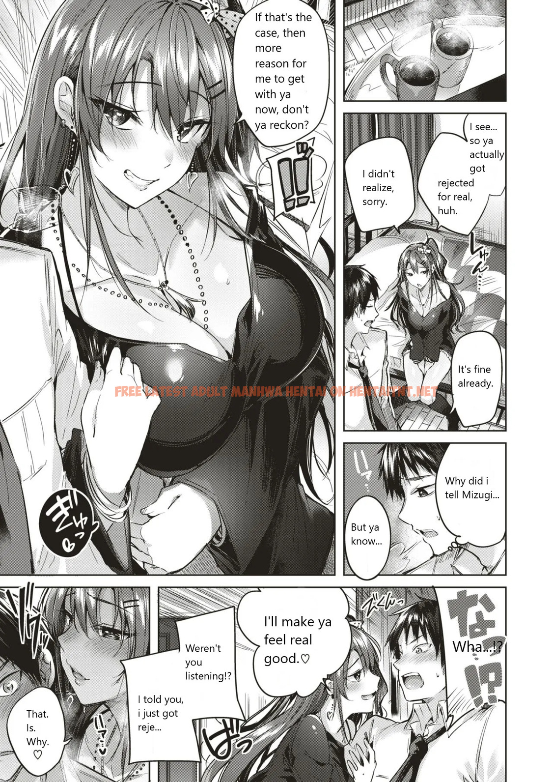 Read Hentai Image 11 in comic Melty Gal! - One Shot - hentaitnt.net