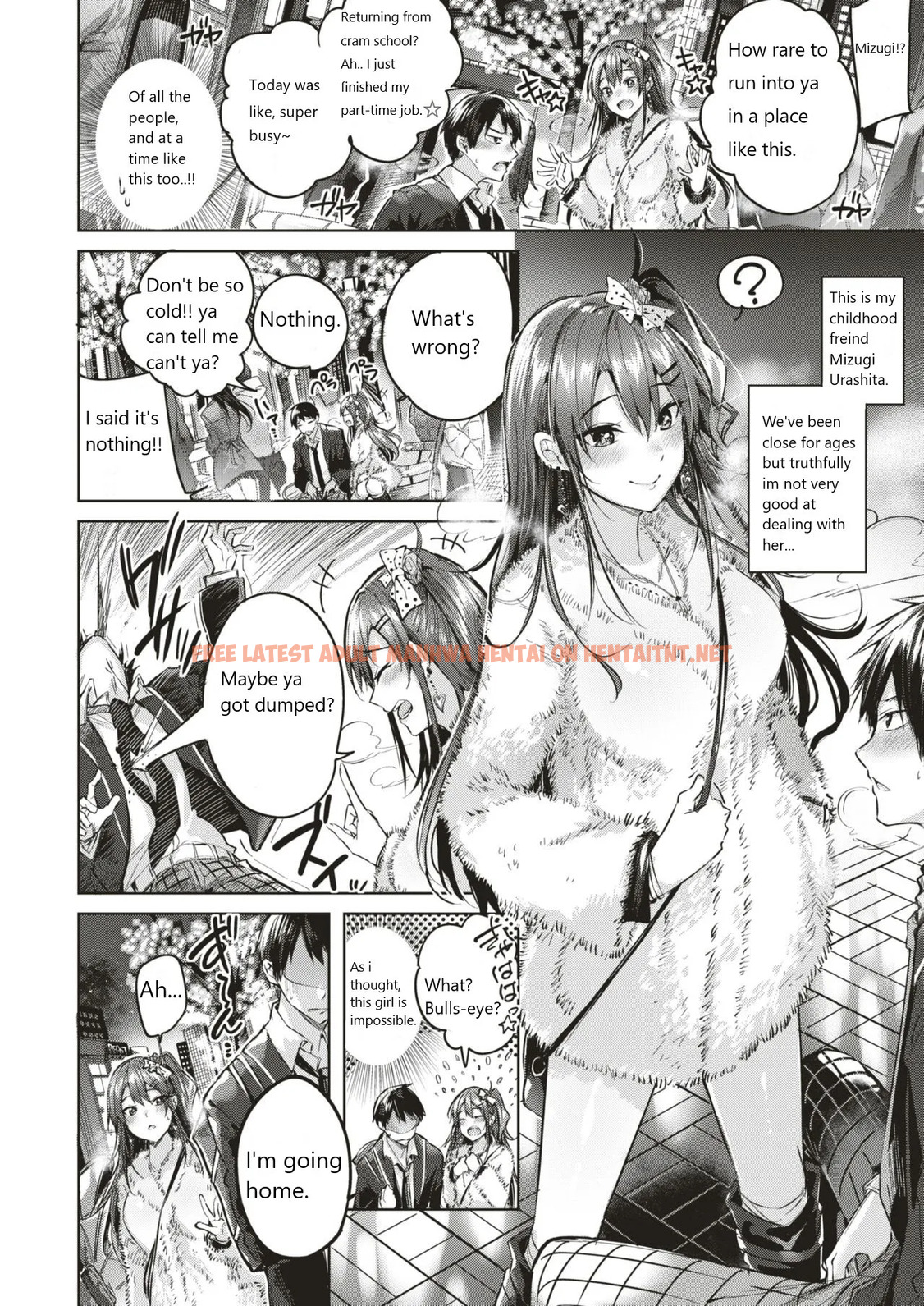 Read Hentai Image 8 in comic Melty Gal! - One Shot - hentaitnt.net