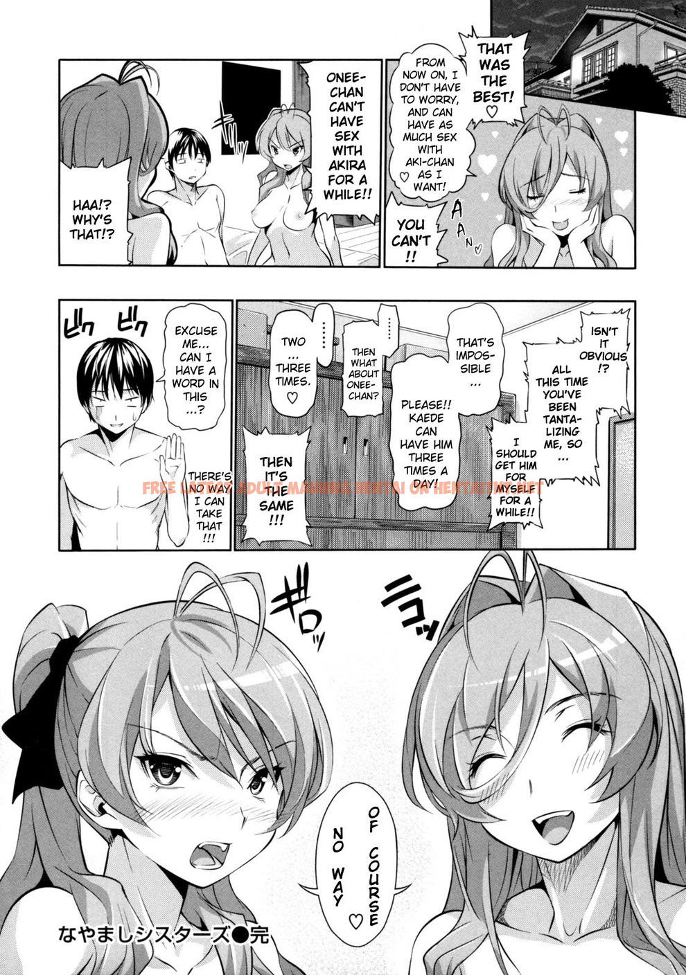 Read Hentai Image 111 in comic Menkui! – Decensored - One Shot - hentaitnt.net