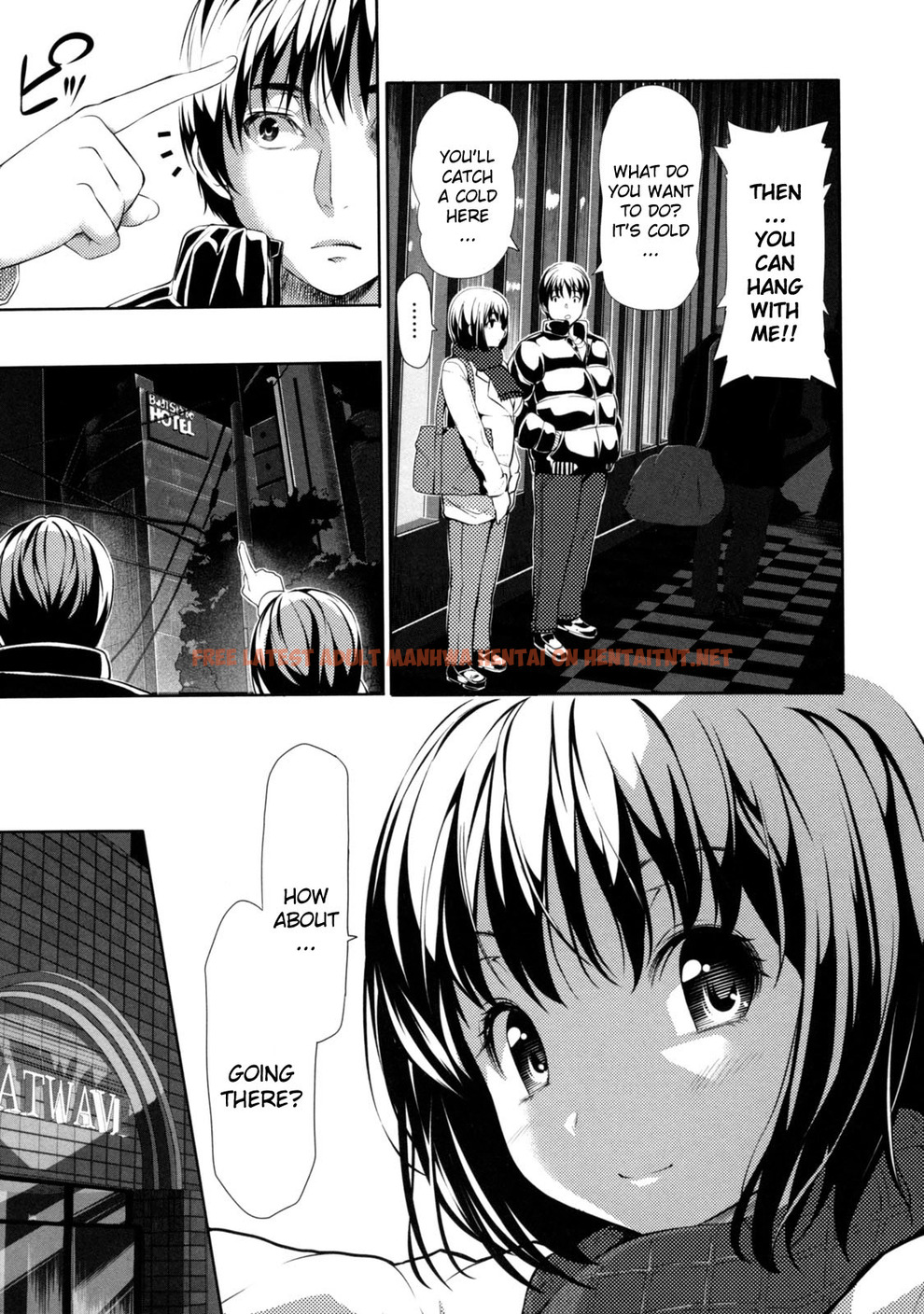 Read Hentai Image 114 in comic Menkui! – Decensored - One Shot - hentaitnt.net