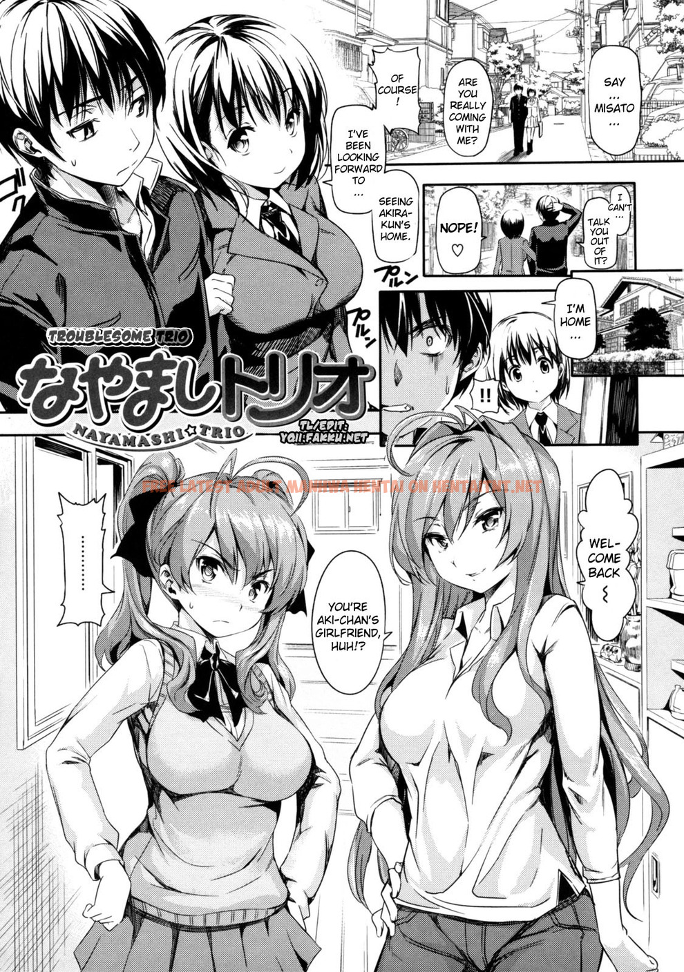 Read Hentai Image 130 in comic Menkui! – Decensored - One Shot - hentaitnt.net