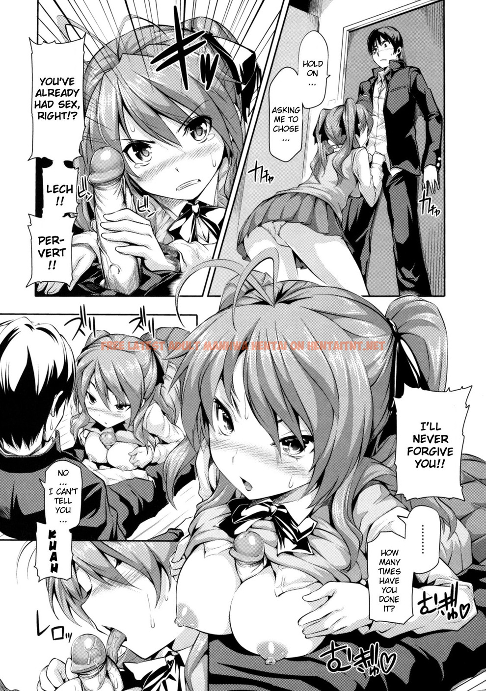 Read Hentai Image 134 in comic Menkui! – Decensored - One Shot - hentaitnt.net