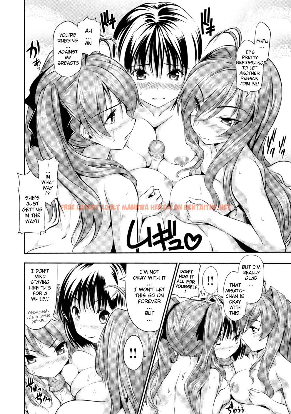 Read Hentai Image 137 in comic Menkui! – Decensored - One Shot - hentaitnt.net