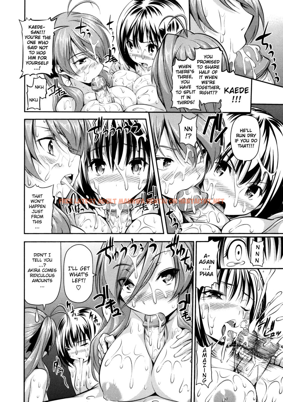 Read Hentai Image 139 in comic Menkui! – Decensored - One Shot - hentaitnt.net