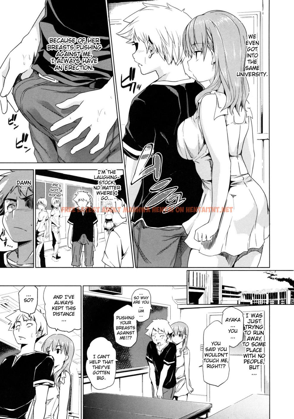 Read Hentai Image 154 in comic Menkui! – Decensored - One Shot - hentaitnt.net