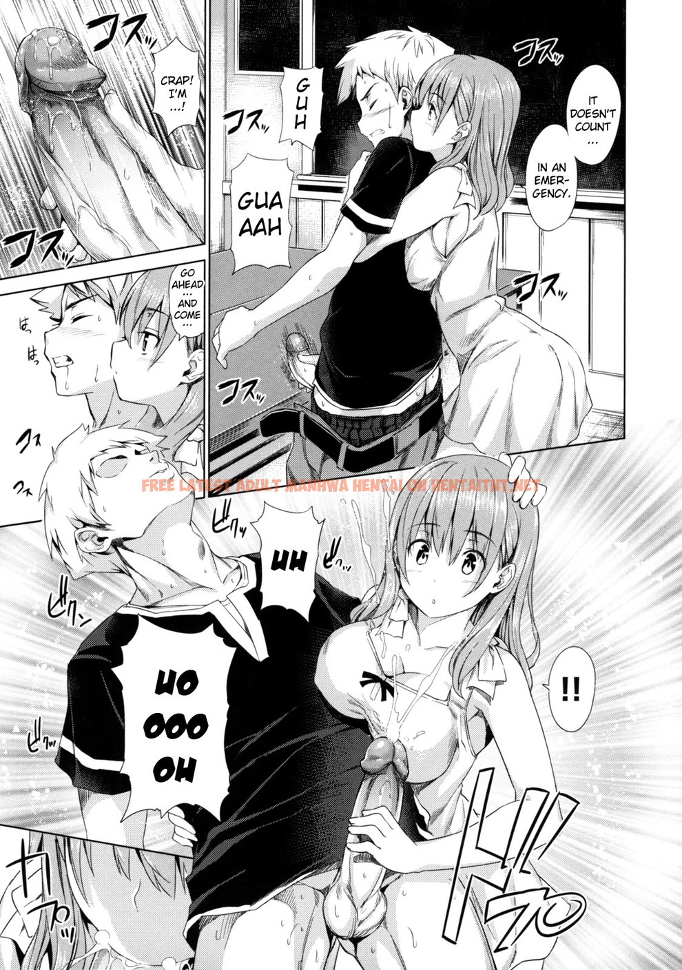 Read Hentai Image 156 in comic Menkui! – Decensored - One Shot - hentaitnt.net