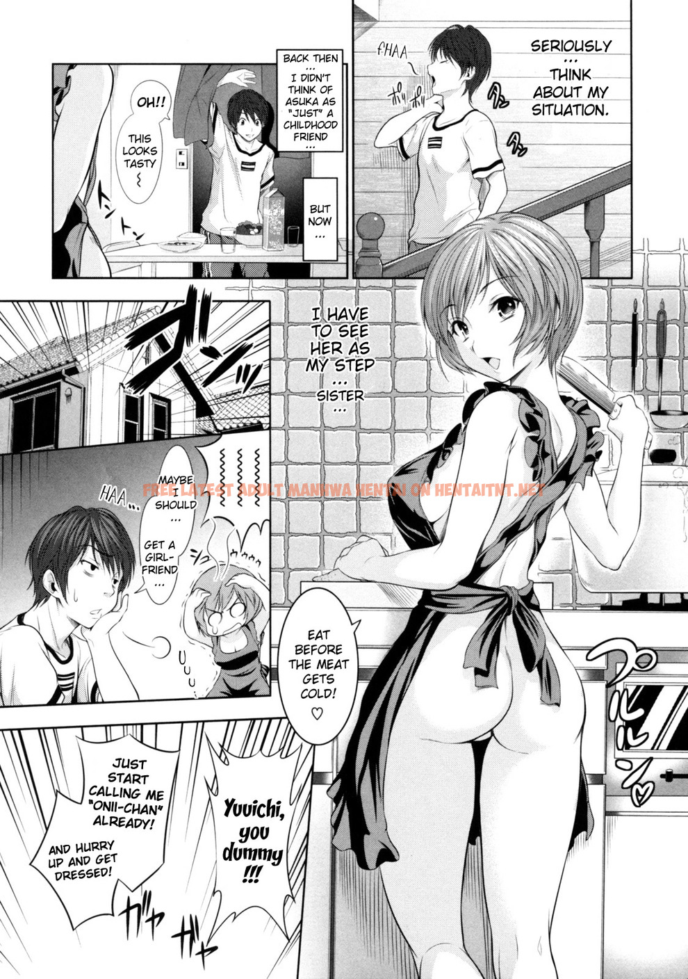 Read Hentai Image 187 in comic Menkui! – Decensored - One Shot - hentaitnt.net