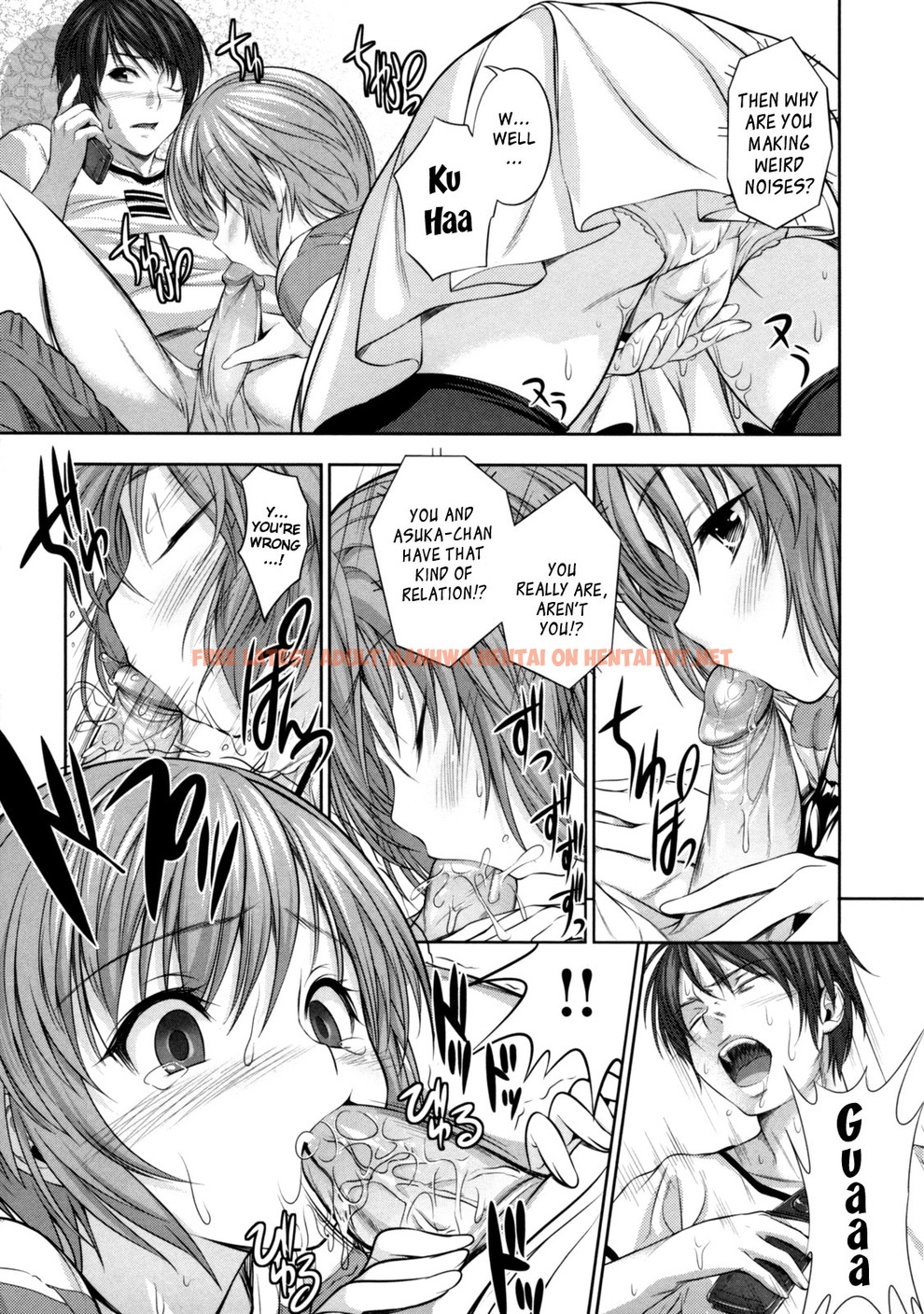 Read Hentai Image 190 in comic Menkui! – Decensored - One Shot - hentaitnt.net