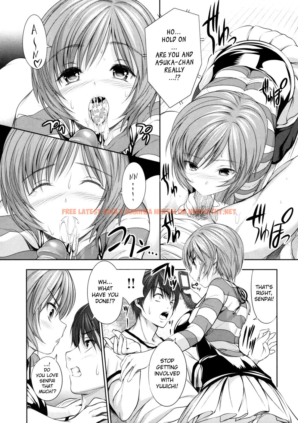 Read Hentai Image 191 in comic Menkui! – Decensored - One Shot - hentaitnt.net