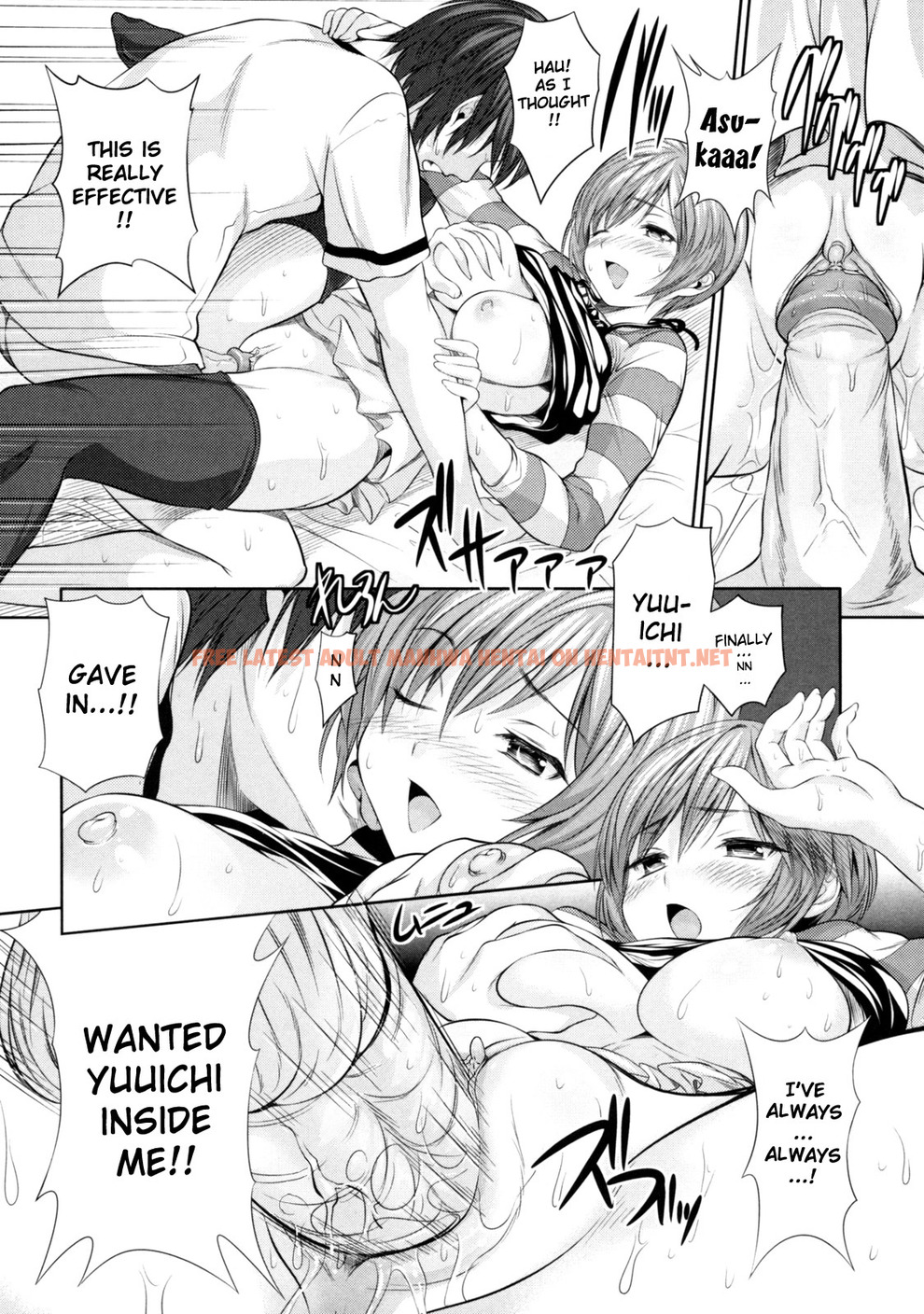 Read Hentai Image 194 in comic Menkui! – Decensored - One Shot - hentaitnt.net