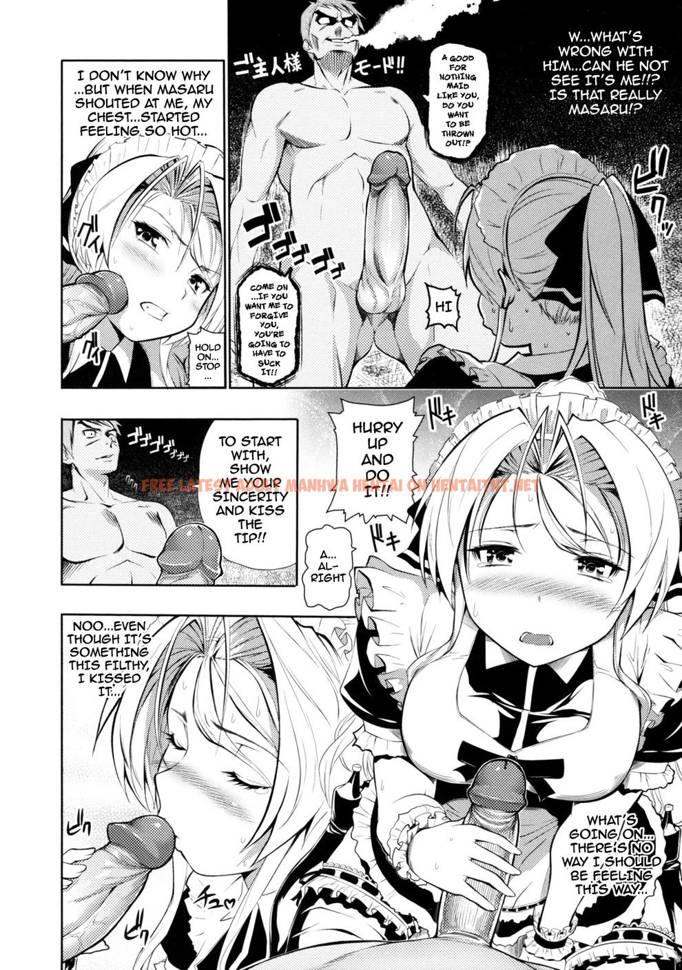 Read Hentai Image 31 in comic Menkui! – Decensored - One Shot - hentaitnt.net