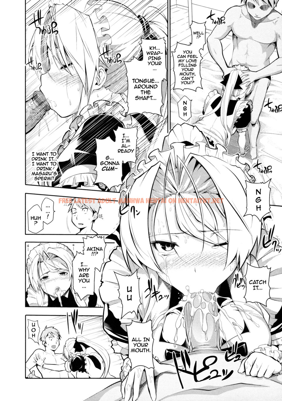 Read Hentai Image 33 in comic Menkui! – Decensored - One Shot - hentaitnt.net