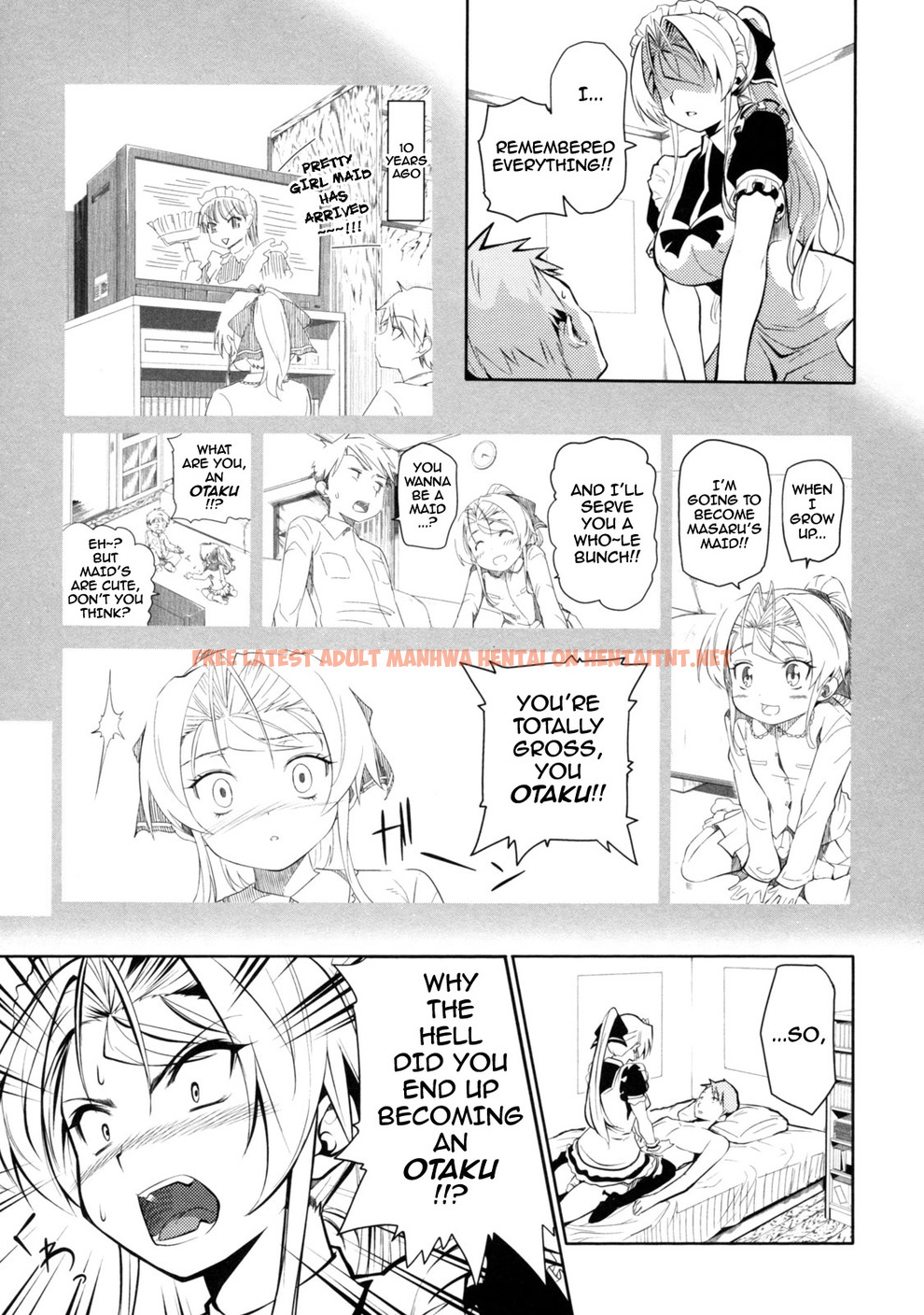 Read Hentai Image 34 in comic Menkui! – Decensored - One Shot - hentaitnt.net