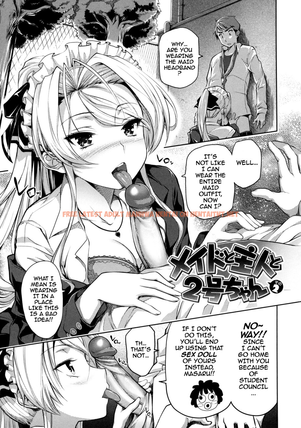 Read Hentai Image 42 in comic Menkui! – Decensored - One Shot - hentaitnt.net