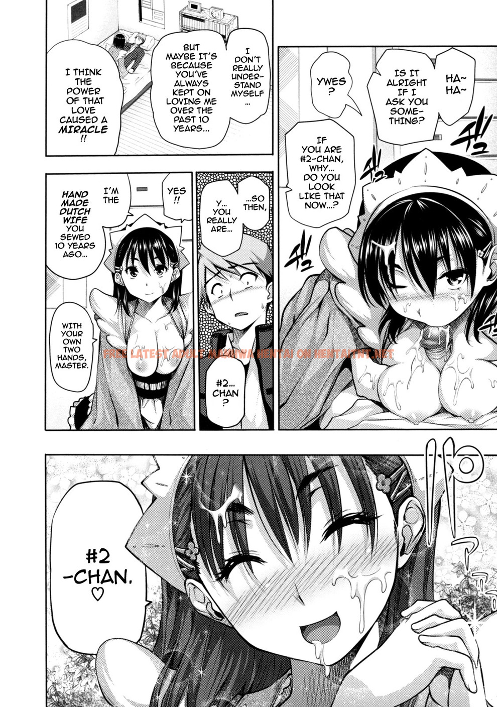 Read Hentai Image 51 in comic Menkui! – Decensored - One Shot - hentaitnt.net