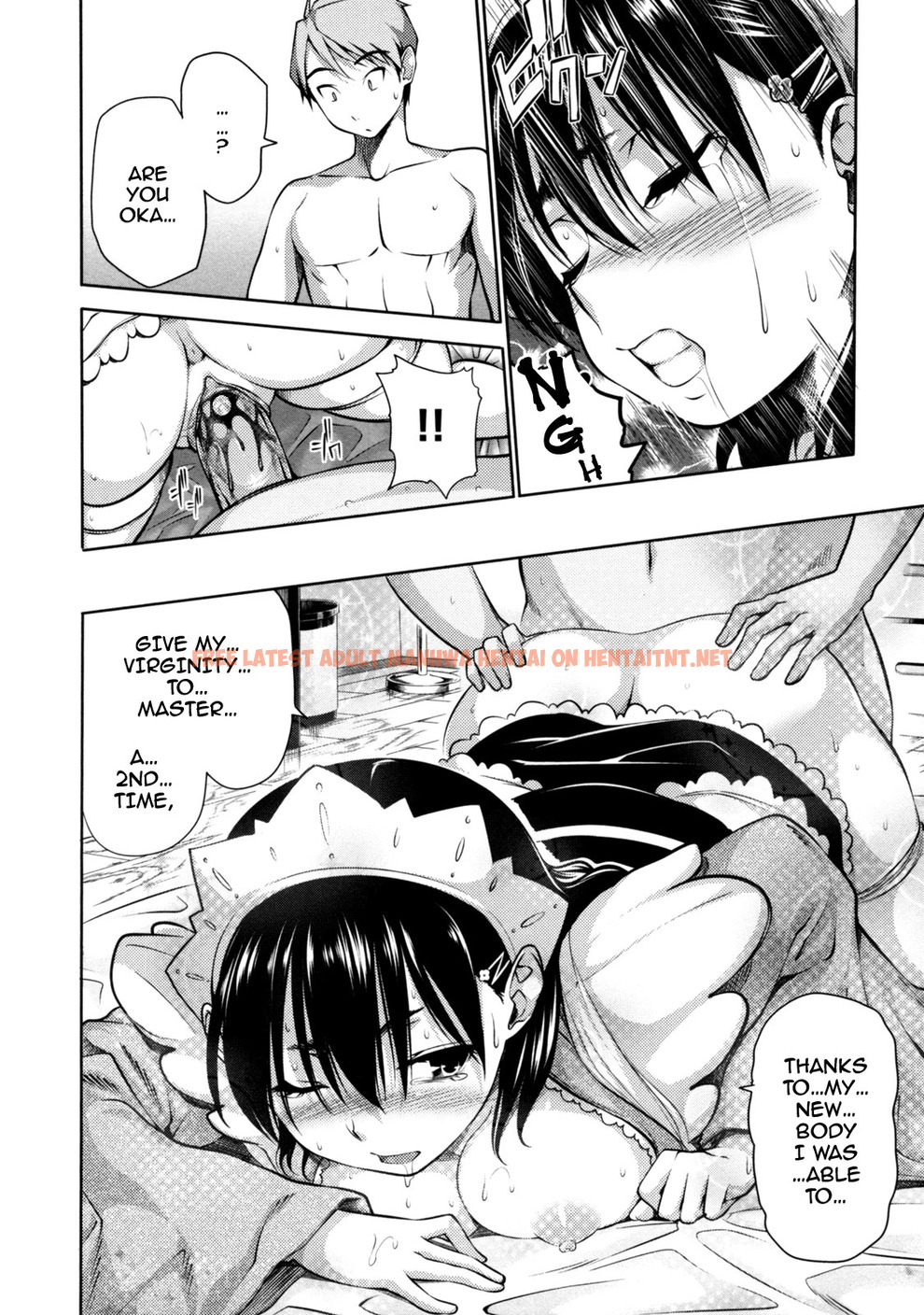 Read Hentai Image 53 in comic Menkui! – Decensored - One Shot - hentaitnt.net