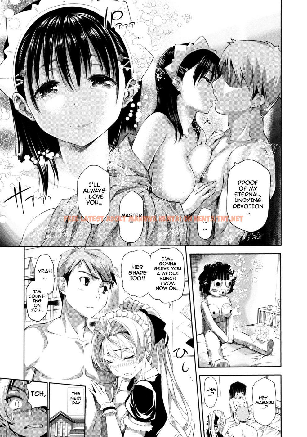 Read Hentai Image 76 in comic Menkui! – Decensored - One Shot - hentaitnt.net