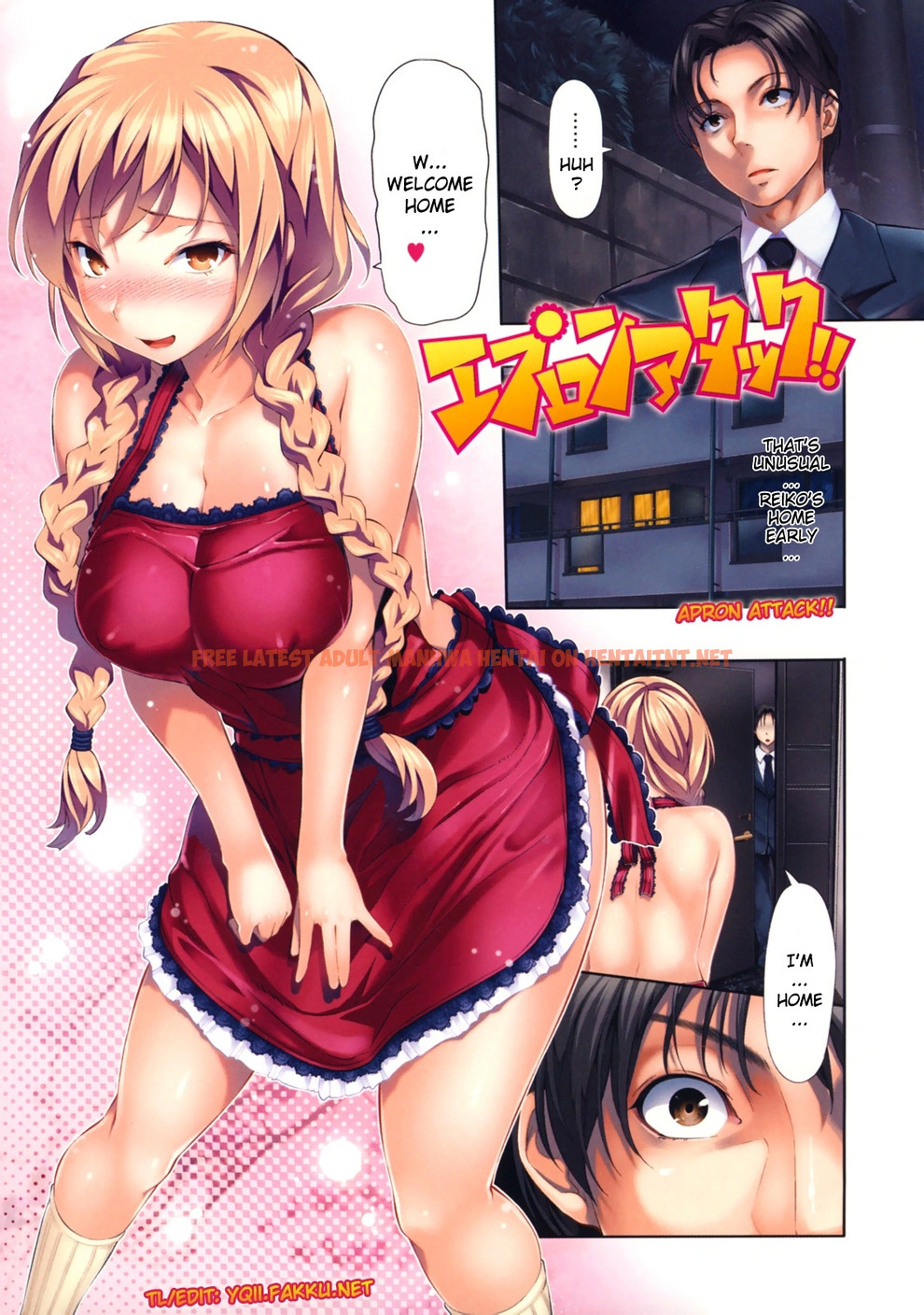 Read Hentai Image 8 in comic Menkui! – Decensored - One Shot - hentaitnt.net