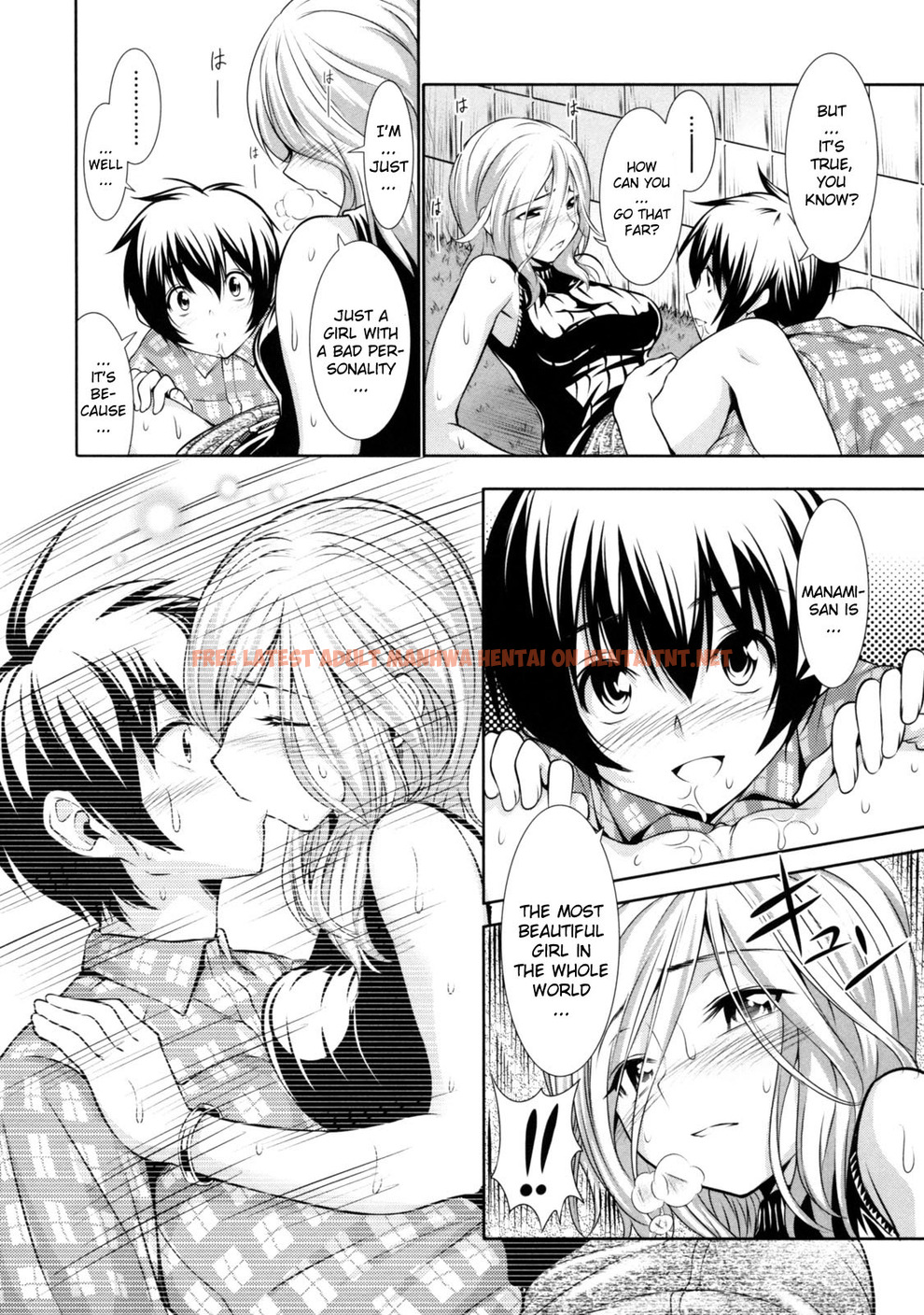 Read Hentai Image 87 in comic Menkui! – Decensored - One Shot - hentaitnt.net