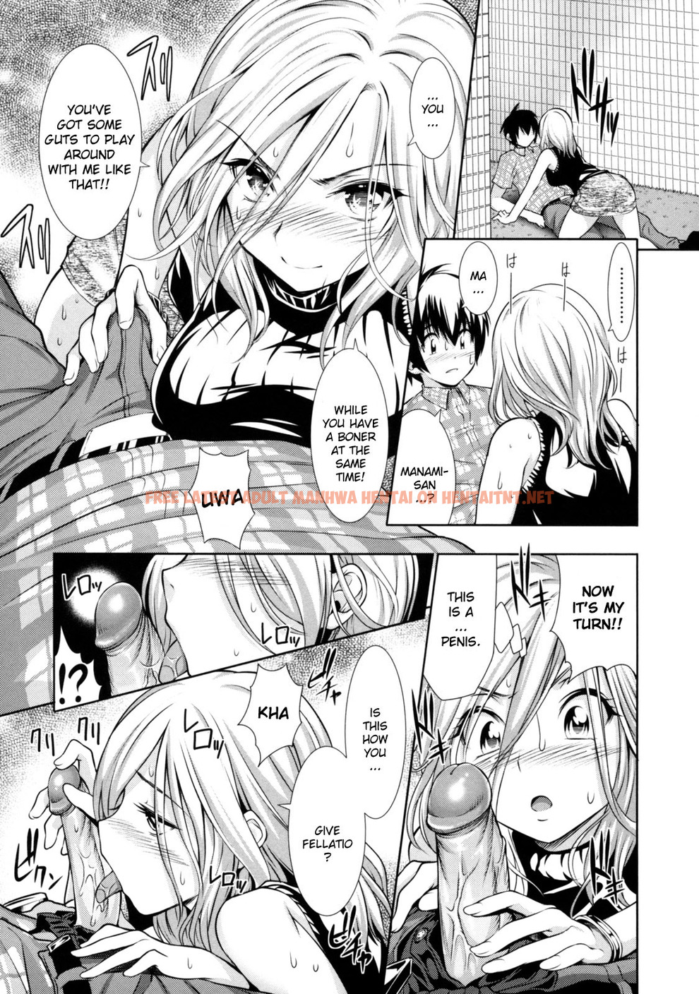 Read Hentai Image 88 in comic Menkui! – Decensored - One Shot - hentaitnt.net