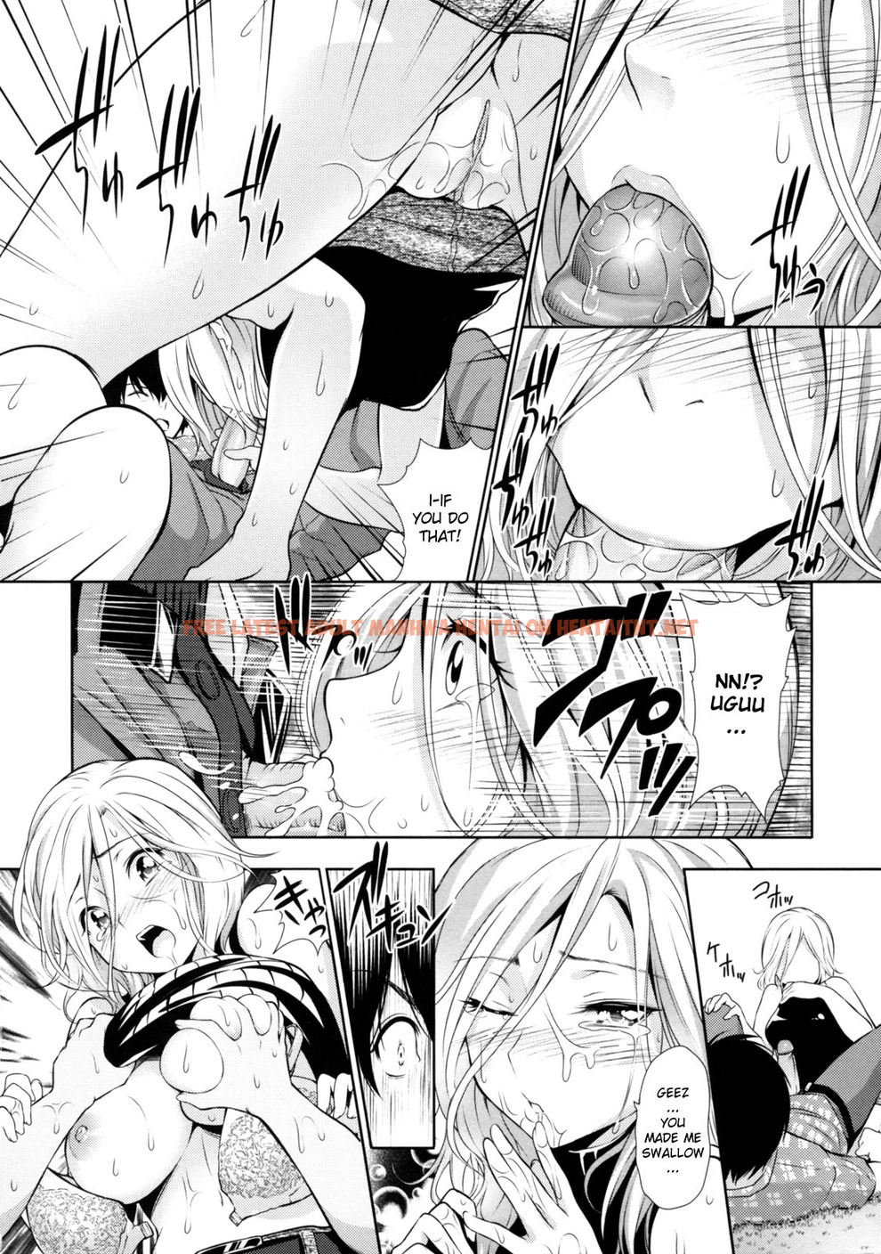 Read Hentai Image 89 in comic Menkui! – Decensored - One Shot - hentaitnt.net