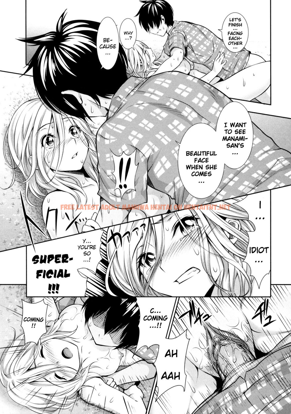 Read Hentai Image 93 in comic Menkui! – Decensored - One Shot - hentaitnt.net